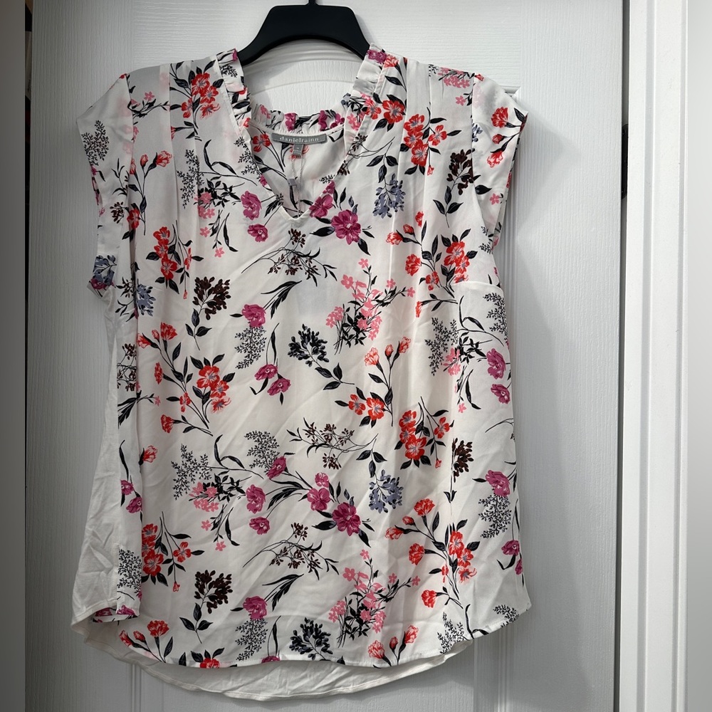 Womens Plus Size Blouse